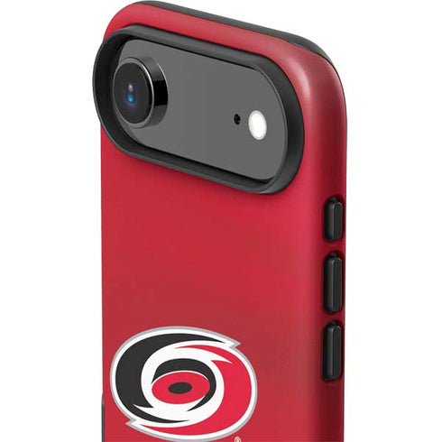 NHL Carolina Hurricanes Jersey iPhone 17 Air Impact Case