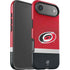 NHL Carolina Hurricanes Jersey iPhone 17 Air Impact Case