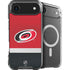 NHL Carolina Hurricanes Jersey iPhone 17 Air MagSafe Case