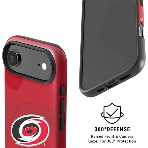 NHL Carolina Hurricanes Jersey iPhone 17 Air Magsafe Impact Case