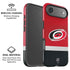 NHL Carolina Hurricanes Jersey iPhone 17 Air Magsafe Impact Case