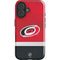 NHL Carolina Hurricanes Jersey iPhone 17 Impact Case