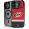 NHL Carolina Hurricanes Jersey iPhone 17 Kickstand Case