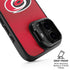NHL Carolina Hurricanes Jersey iPhone 17 Kickstand Case