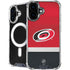 NHL Carolina Hurricanes Jersey iPhone 17 MagSafe Case