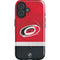 NHL Carolina Hurricanes Jersey iPhone 17 Magsafe Impact Case