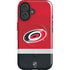 NHL Carolina Hurricanes Jersey iPhone 17 Magsafe Impact Case