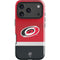 NHL Carolina Hurricanes Jersey iPhone 17 Pro Impact Case