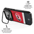NHL Carolina Hurricanes Jersey iPhone 17 Pro Kickstand Case