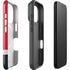NHL Carolina Hurricanes Jersey iPhone 17 Pro Magsafe Impact Case