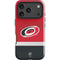 NHL Carolina Hurricanes Jersey iPhone 17 Pro Max Impact Case