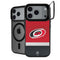 NHL Carolina Hurricanes Jersey iPhone 17 Pro Max Kickstand Case