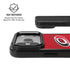 NHL Carolina Hurricanes Jersey iPhone 17 Pro Max Kickstand Case