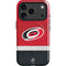 NHL Carolina Hurricanes Jersey iPhone 17 Pro Max Magsafe Impact Case