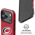 NHL Carolina Hurricanes Jersey iPhone 17 Pro Max Magsafe Impact Case