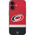 NHL Carolina Hurricanes Jersey iPhone 17 Skin