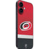NHL Carolina Hurricanes Jersey iPhone 17 Skin