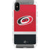 NHL Carolina Hurricanes Jersey iPhone Cases