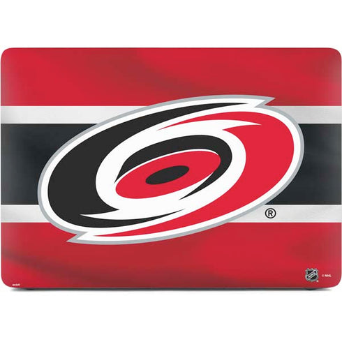 NHL Carolina Hurricanes Jersey Apple MacBook Air Skin