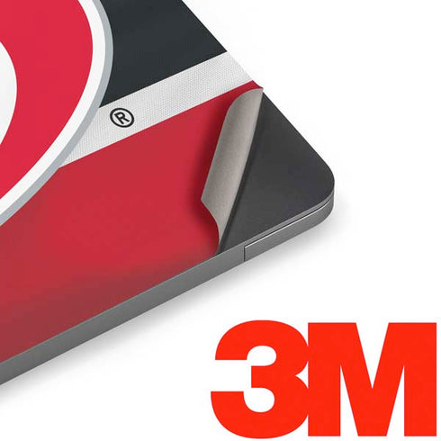 NHL Carolina Hurricanes Jersey Apple MacBook Air Skin