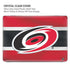 NHL Carolina Hurricanes Jersey MacBook Pro 14in (2021-24) Case plus Skin