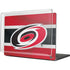 NHL Carolina Hurricanes Jersey MacBook Cases