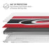 NHL Carolina Hurricanes Jersey MacBook Cases