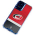 NHL Carolina Hurricanes Jersey Moto G 5G (2024) Clear Case
