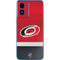 NHL Carolina Hurricanes Jersey Moto G Play 4G (2024) Skin