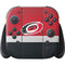 NHL Carolina Hurricanes Jersey Nintendo Switch 2 (2025) Joy-Con Controller Skin