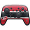 NHL Carolina Hurricanes Jersey Nintendo Switch 2 (2025) Pro Controller Skin