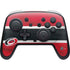 NHL Carolina Hurricanes Jersey Nintendo Switch 2 (2025) Pro Controller Skin