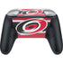 NHL Carolina Hurricanes Jersey Nintendo Switch 2 (2025) Pro Controller Skin