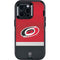 NHL Carolina Hurricanes Jersey Otterbox Defender iPhone Skin