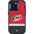 NHL Carolina Hurricanes Jersey Otterbox Defender iPhone Skin