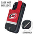 NHL Carolina Hurricanes Jersey Otterbox Defender iPhone Skin