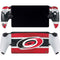 NHL Carolina Hurricanes Jersey PlayStation Portal Remote Player Skin