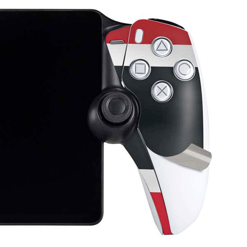 NHL Carolina Hurricanes Jersey PlayStation Portal Remote Player Skin