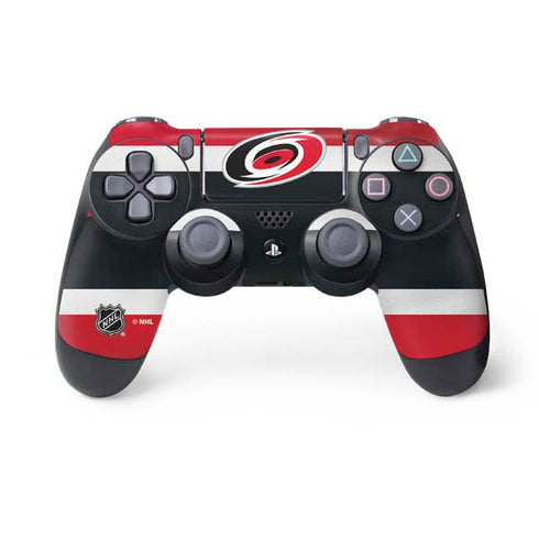 NHL Carolina Hurricanes Jersey PlayStation PS4 Skins