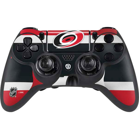 NHL Carolina Hurricanes Jersey PlayStation PS4 Skins