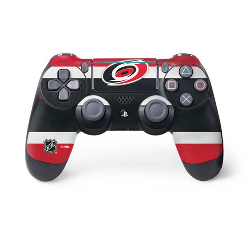 NHL Carolina Hurricanes Jersey PlayStation PS4 Skins