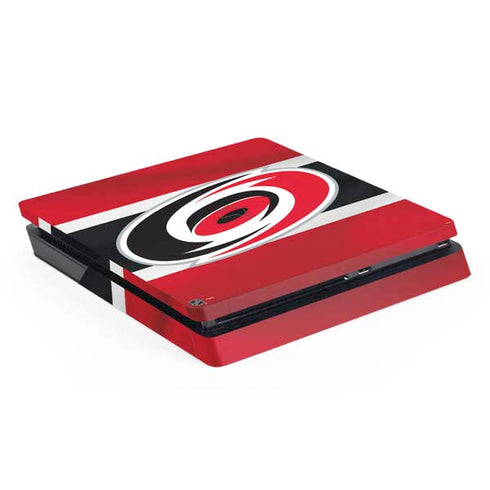 NHL Carolina Hurricanes Jersey PlayStation PS4 Skins