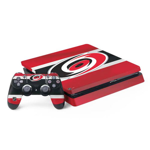 NHL Carolina Hurricanes Jersey PlayStation PS4 Skins