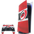 NHL Carolina Hurricanes Jersey PlayStation PS5 Skins
