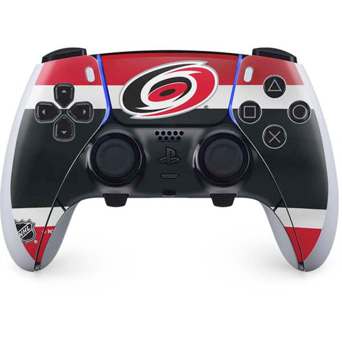 NHL Carolina Hurricanes Jersey PlayStation PS5 Skins