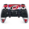 NHL Carolina Hurricanes Jersey PS5 DualSense Edge Pro Controller Skin
