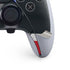 NHL Carolina Hurricanes Jersey PS5 DualSense Edge Pro Controller Skin