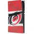 NHL Carolina Hurricanes Jersey PS5 Pro Console Skin