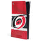 NHL Carolina Hurricanes Jersey PS5 Slim Digital Edition Console Skin