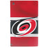 NHL Carolina Hurricanes Jersey PS5 Slim Digital Edition Console Skin